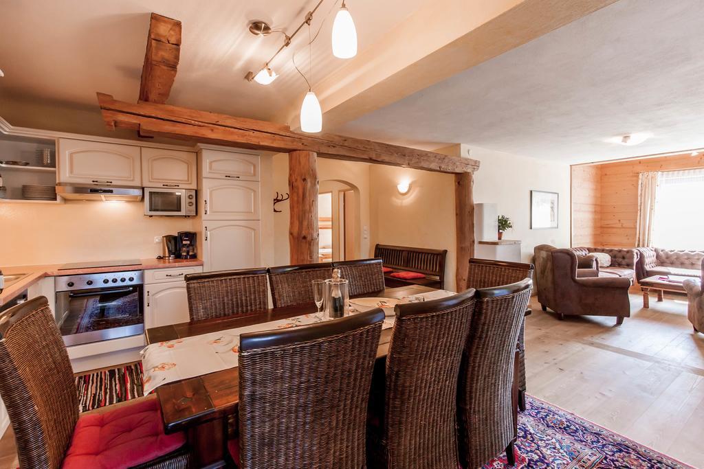 Alimonte Romantic Appartements 상트조한인티롤 외부 사진