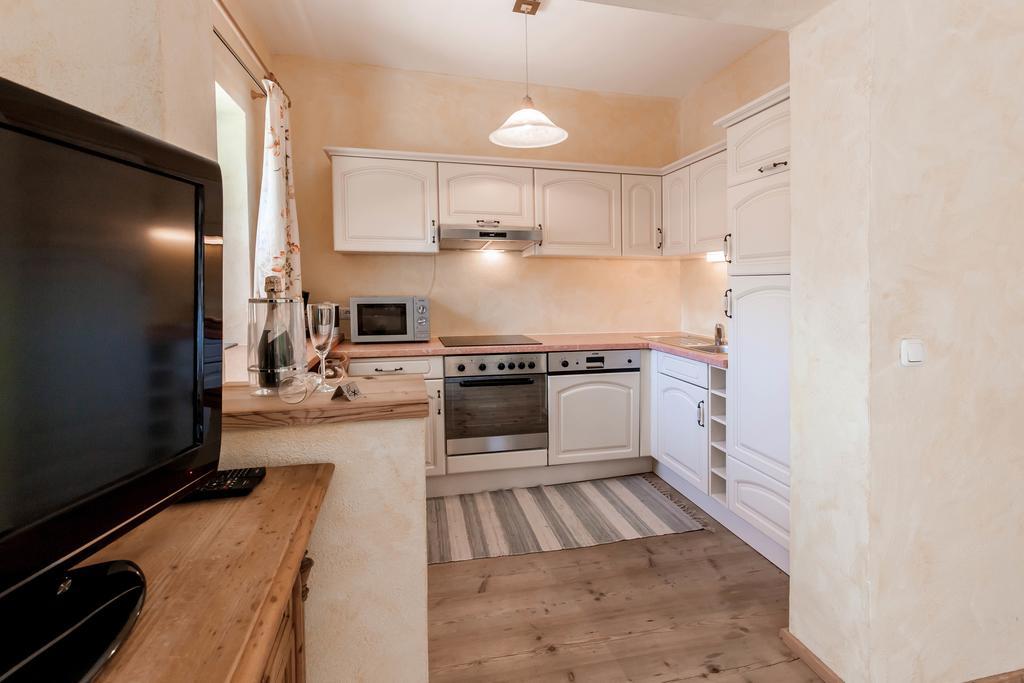 Alimonte Romantic Appartements 상트조한인티롤 외부 사진