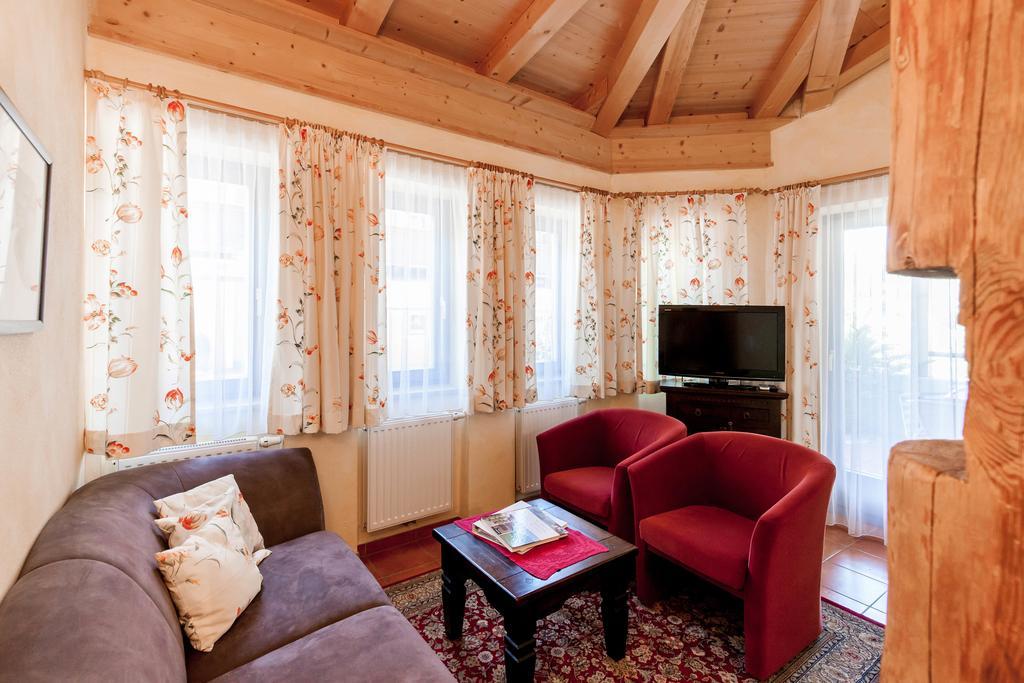 Alimonte Romantic Appartements 상트조한인티롤 외부 사진